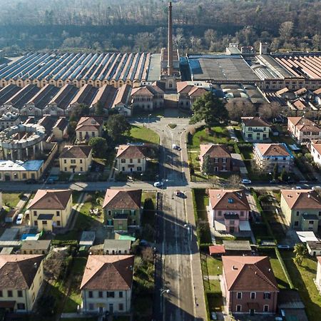 Appartamento Todeschini 27 Brembate Esterno foto