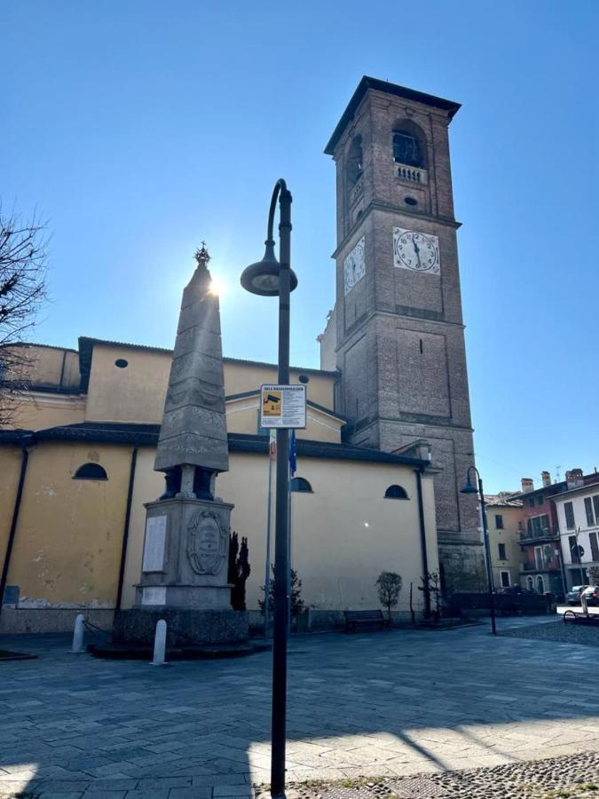 Appartamento Todeschini 27 Brembate Esterno foto