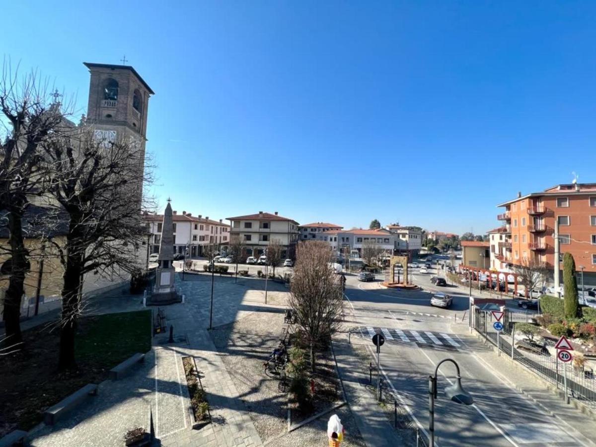 Appartamento Todeschini 27 Brembate Esterno foto
