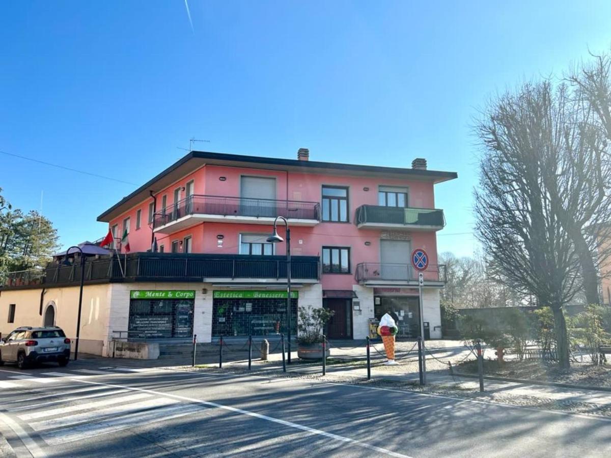 Appartamento Todeschini 27 Brembate Esterno foto