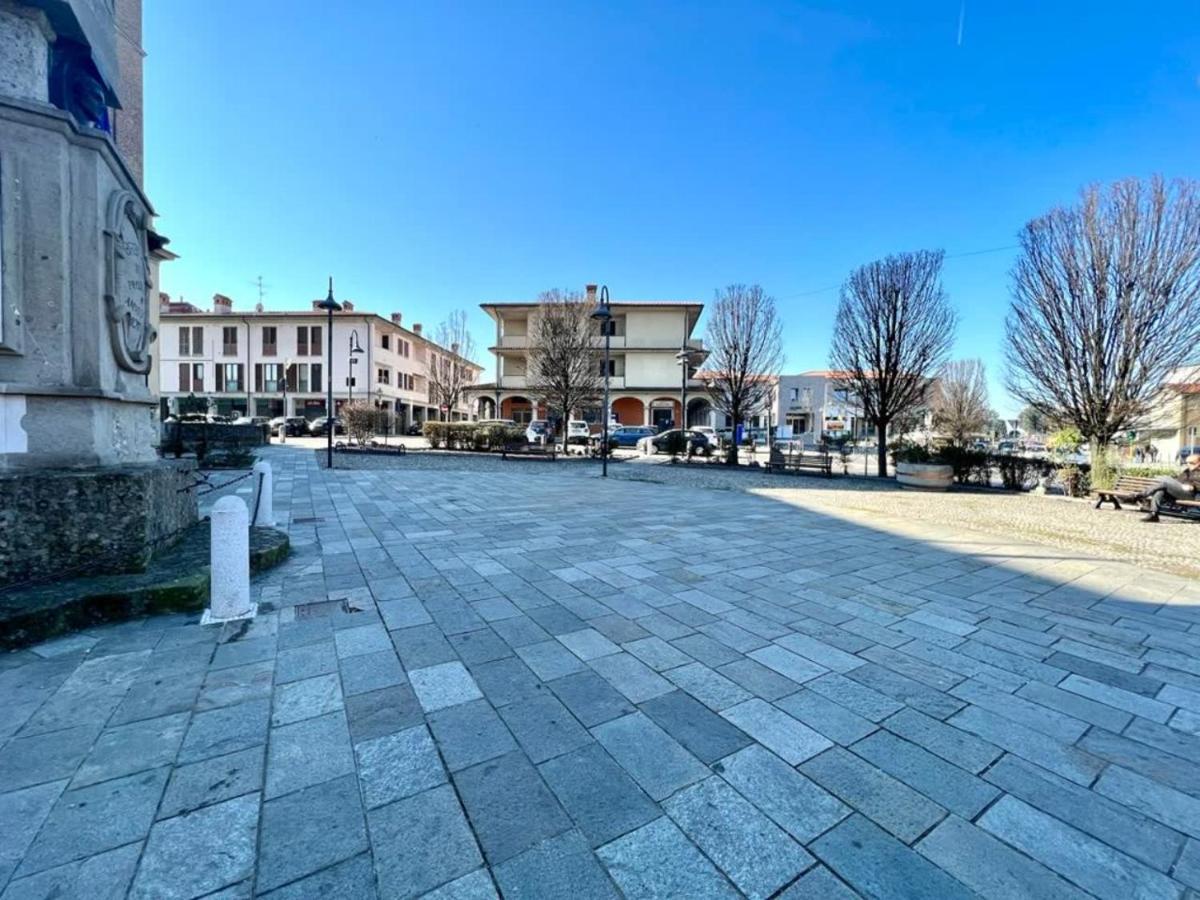 Appartamento Todeschini 27 Brembate Esterno foto