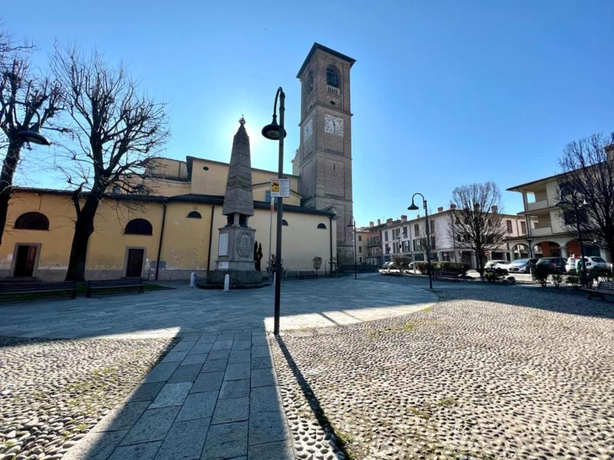 Appartamento Todeschini 27 Brembate Esterno foto