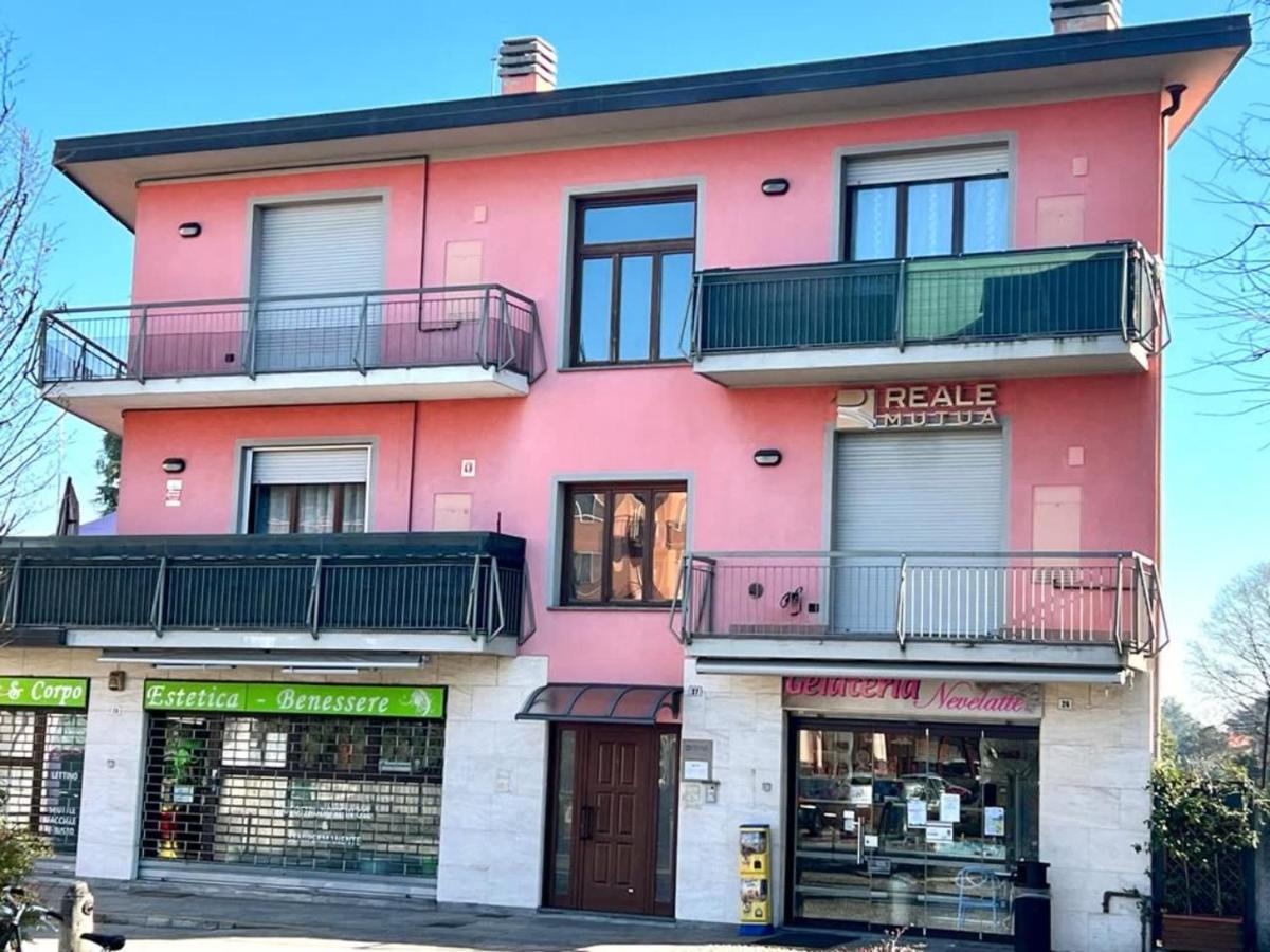 Appartamento Todeschini 27 Brembate Esterno foto