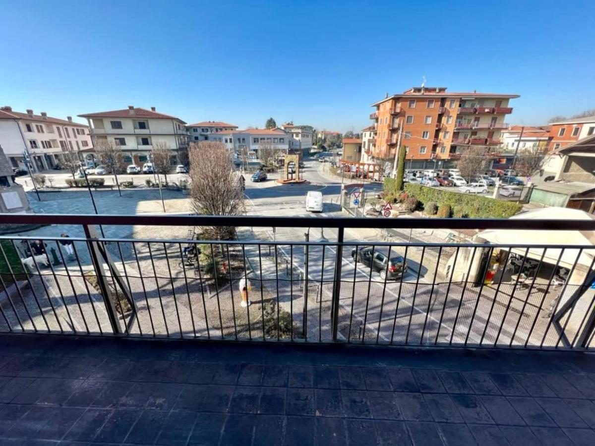 Appartamento Todeschini 27 Brembate Esterno foto