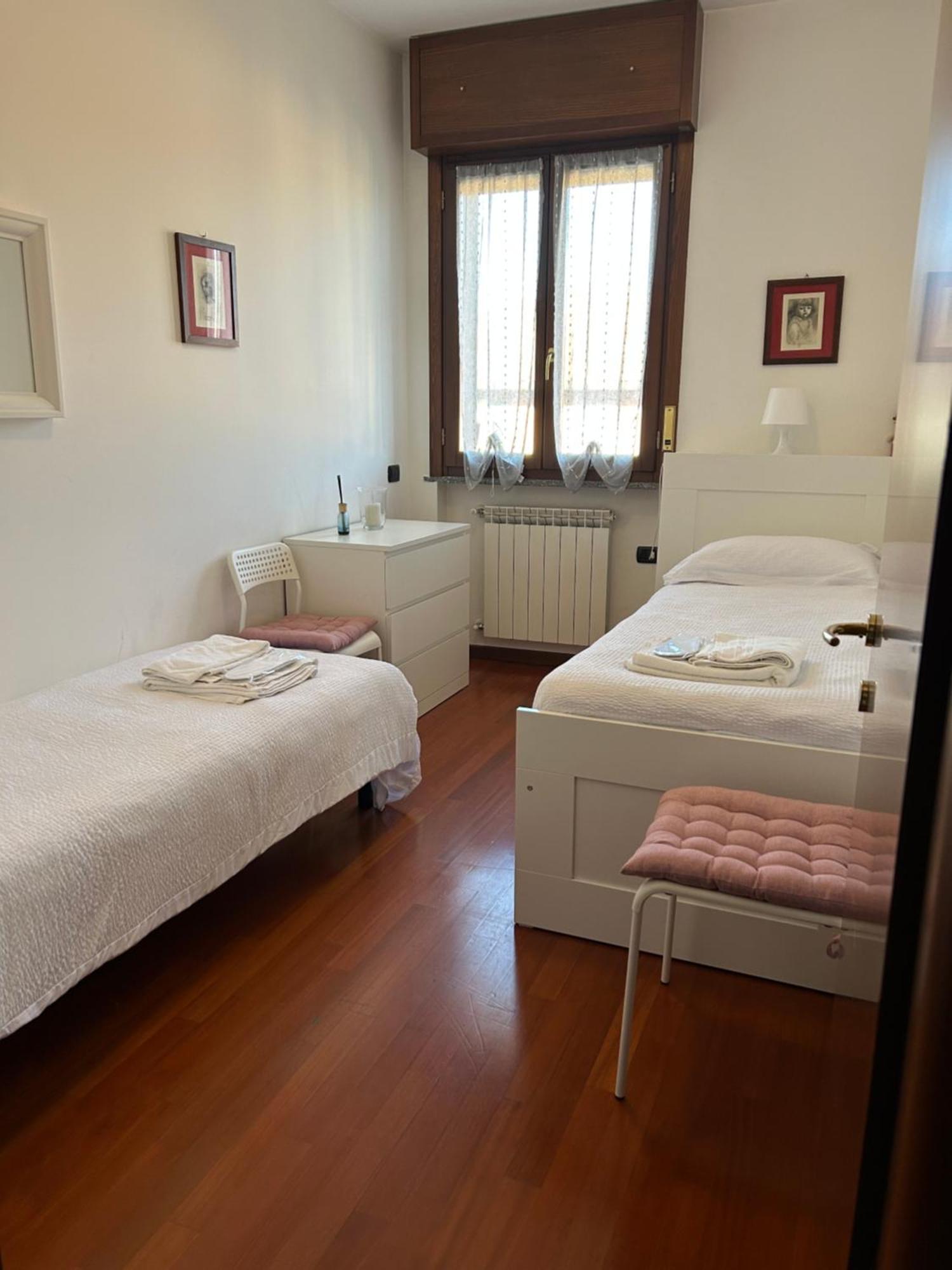 Appartamento Todeschini 27 Brembate Esterno foto