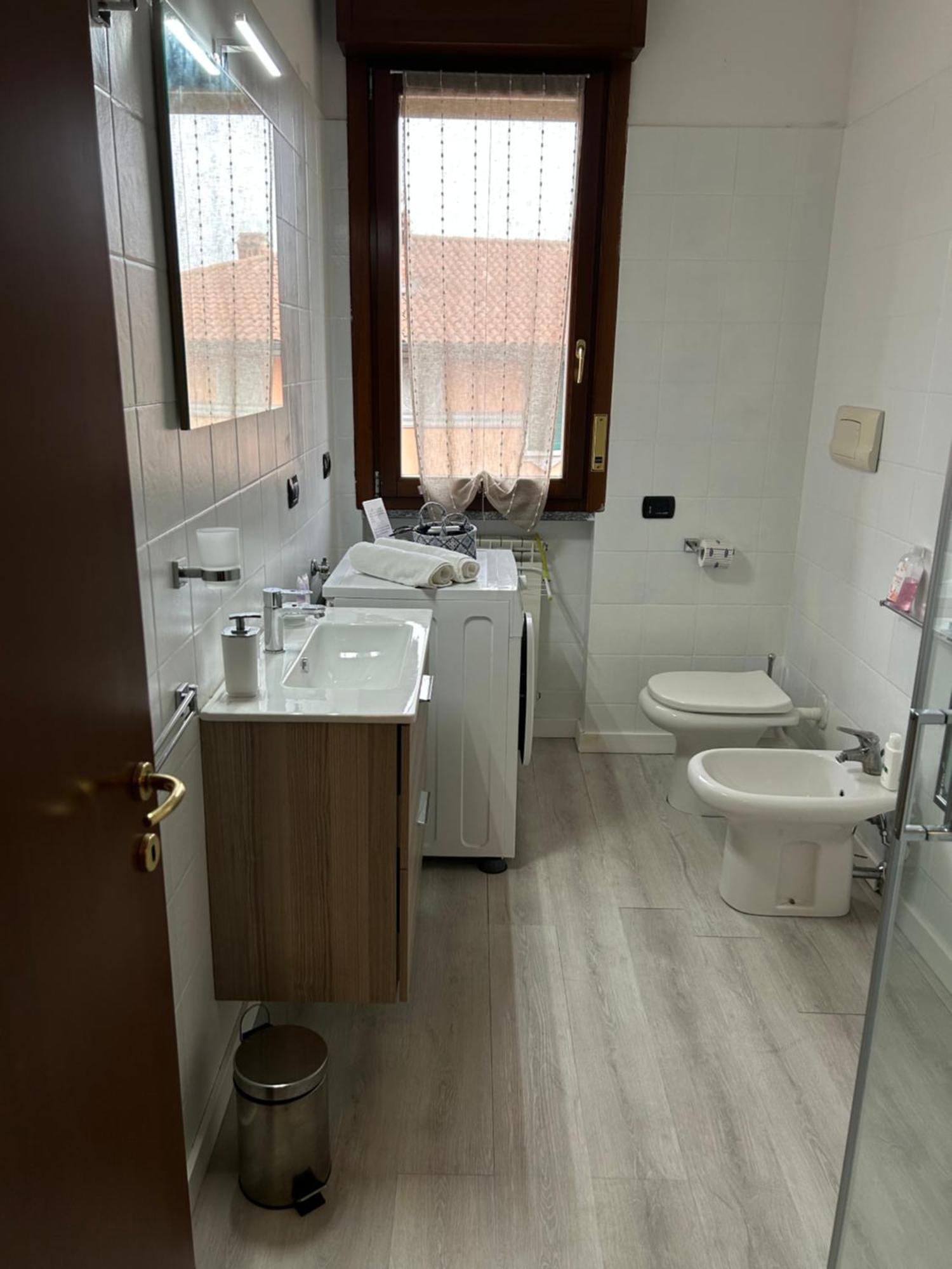 Appartamento Todeschini 27 Brembate Esterno foto